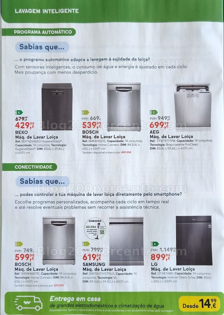 Antevisão Folheto WORTEN Especial Escolhas Inteligentes Promoções de 16 junho a 13 julho
