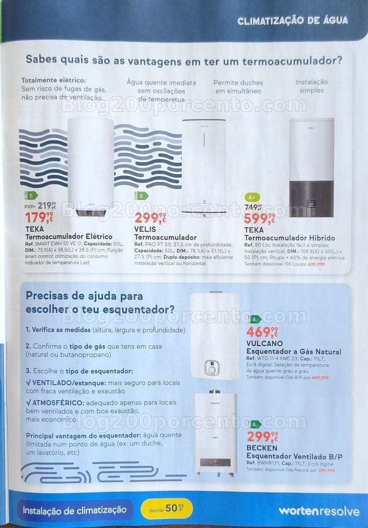 Antevisão Folheto WORTEN Especial Escolhas Inteligentes Promoções de 16 junho a 13 julho