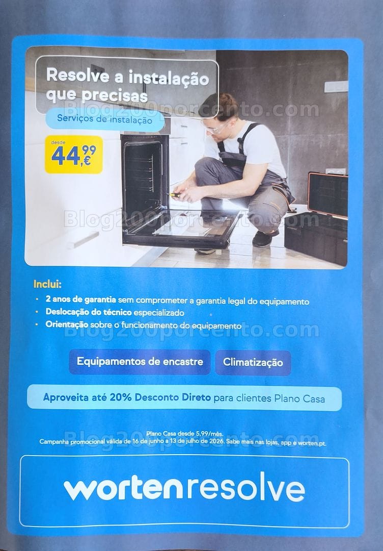 Antevisão Folheto WORTEN Especial Escolhas Inteligentes Promoções de 16 junho a 13 julho