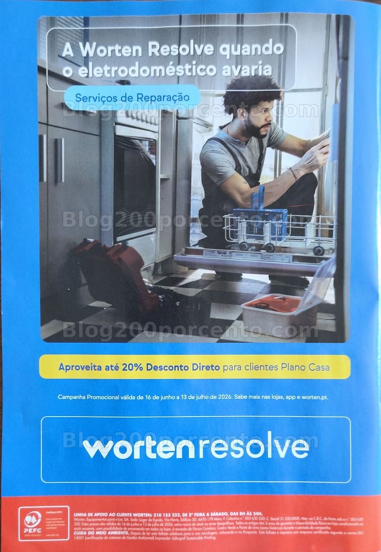 Antevisão Folheto WORTEN Especial Escolhas Inteligentes Promoções de 16 junho a 13 julho