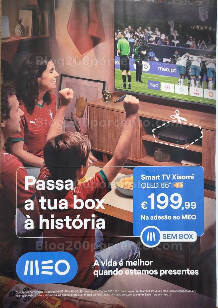 Antevisão Folheto WORTEN Mobile Promoções de 1 a 30 junho