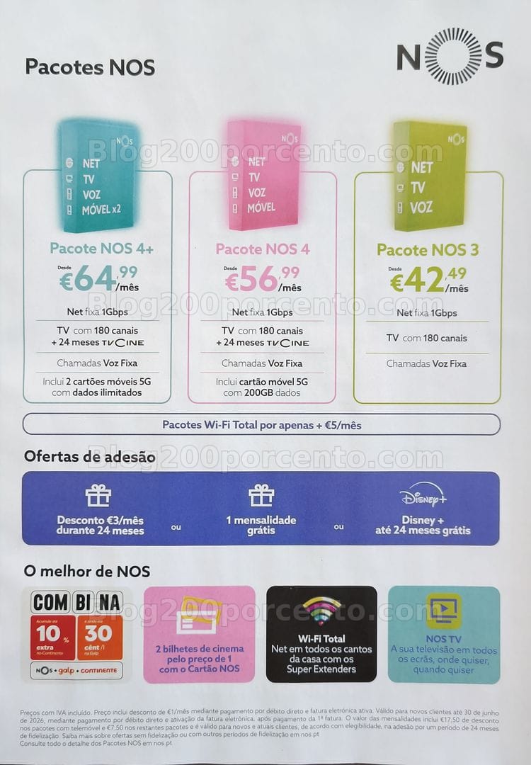Antevisão Folheto WORTEN Mobile Promoções de 1 a 30 junho