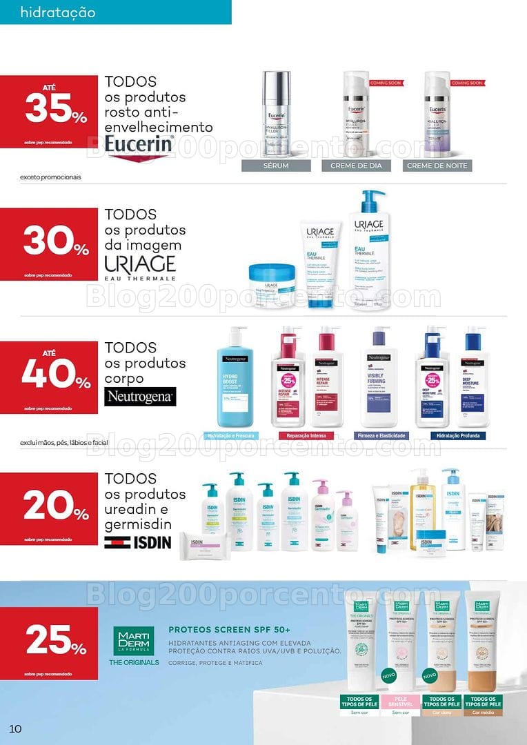 Antevisão Folheto WELLS Verão Promoções e 7 julho a 17 agosto