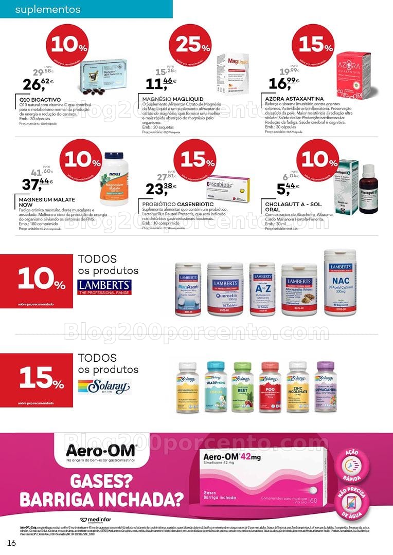 Antevisão Folheto WELLS Verão Promoções e 7 julho a 17 agosto