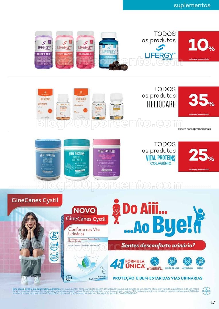 Antevisão Folheto WELLS Verão Promoções e 7 julho a 17 agosto