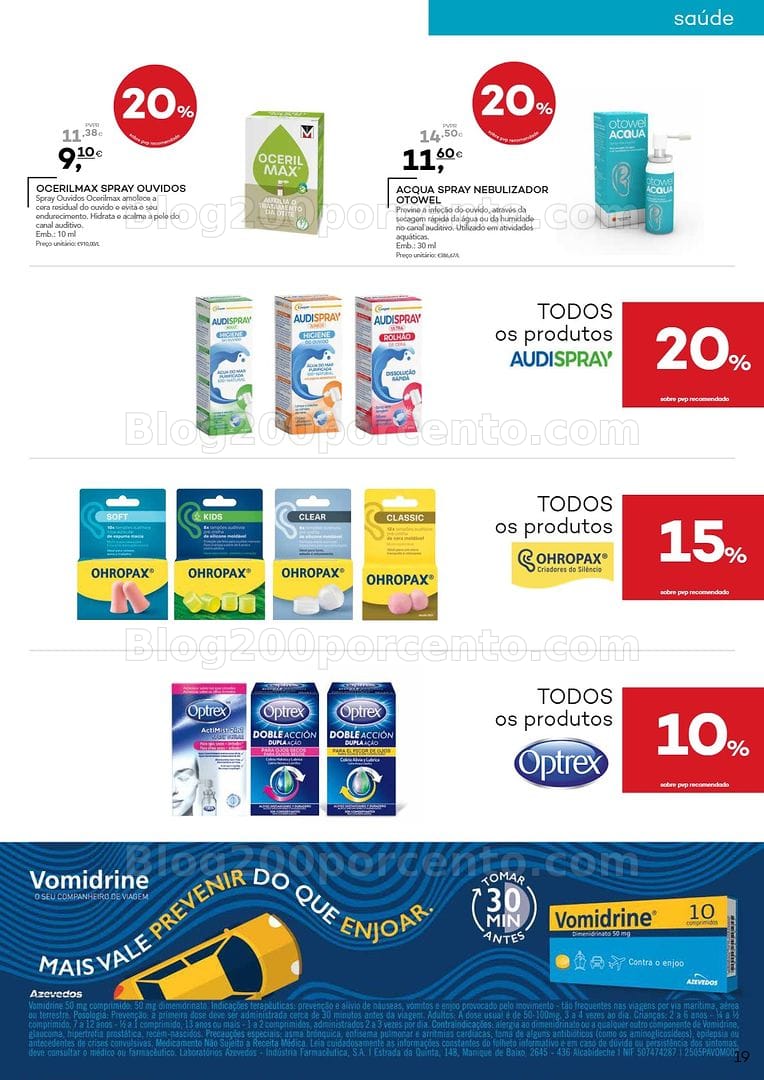 Antevisão Folheto WELLS Verão Promoções e 7 julho a 17 agosto
