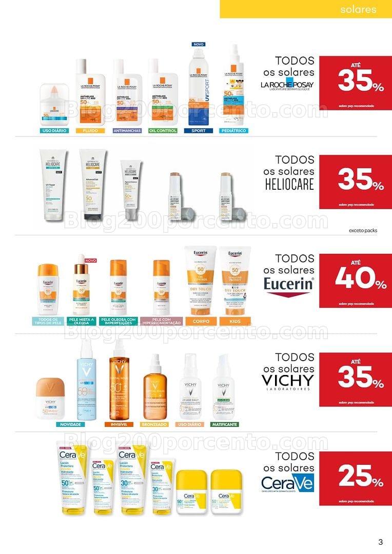 Antevisão Folheto WELLS Verão Promoções e 7 julho a 17 agosto