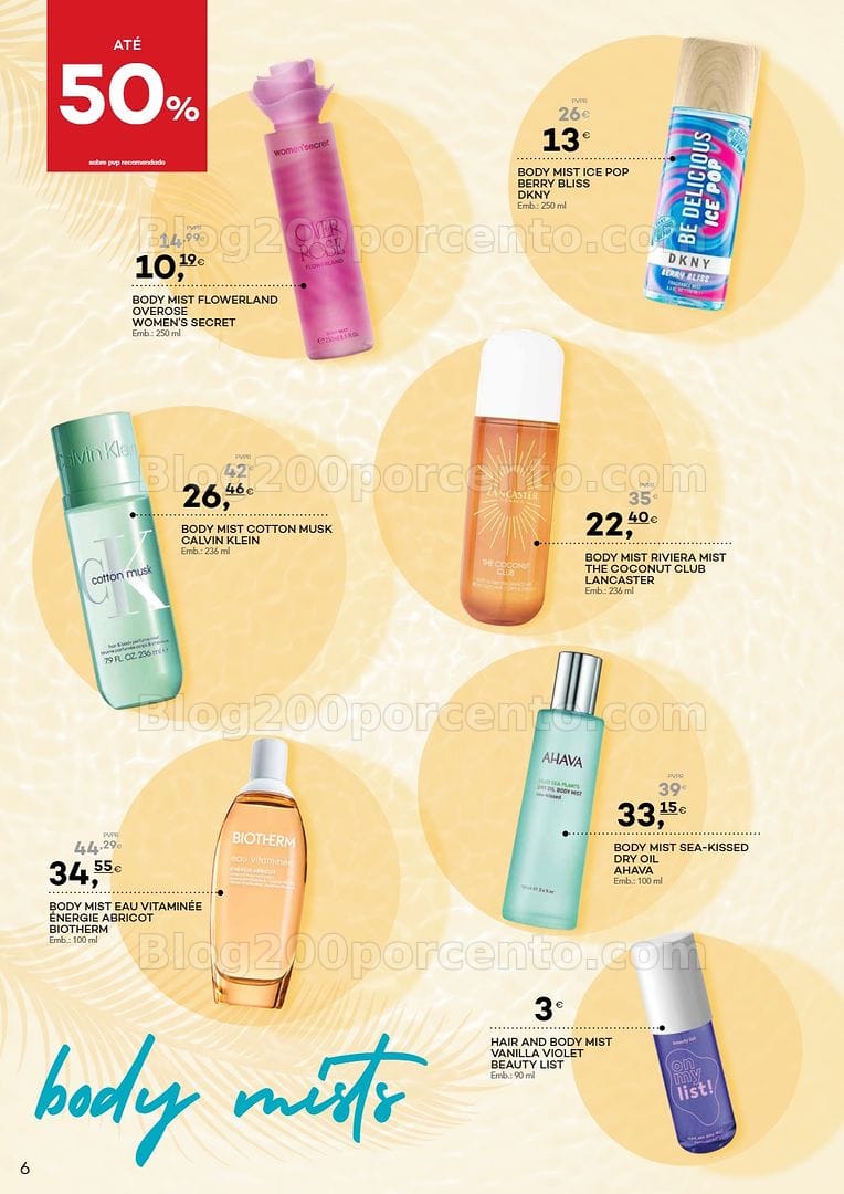 Antevisão Folheto WELLS Verão Promoções e 7 julho a 17 agosto