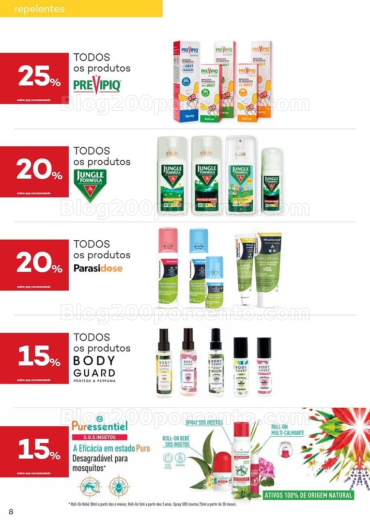 Antevisão Folheto WELLS Verão Promoções e 7 julho a 17 agosto