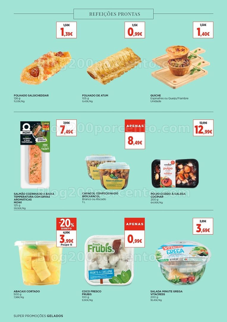 Antevisão Folheto EL CORTE INGLÉS Promoções de 10 a 23 julho