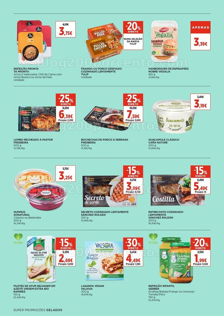 Antevisão Folheto EL CORTE INGLÉS Promoções de 10 a 23 julho