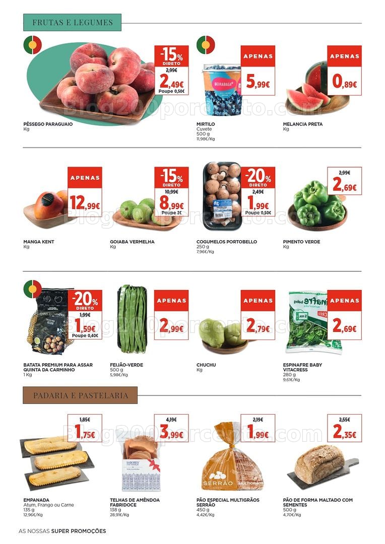 Antevisão Folheto EL CORTE INGLÉS Promoções de 10 a 23 julho