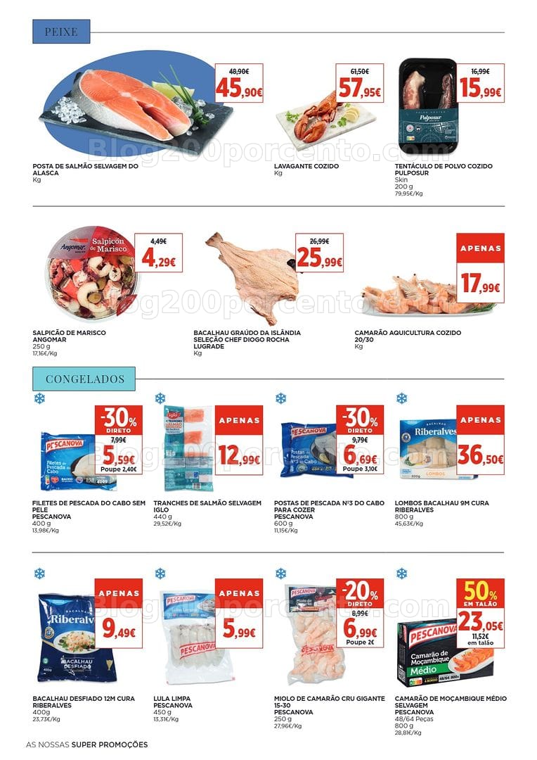 Antevisão Folheto EL CORTE INGLÉS Promoções de 10 a 23 julho