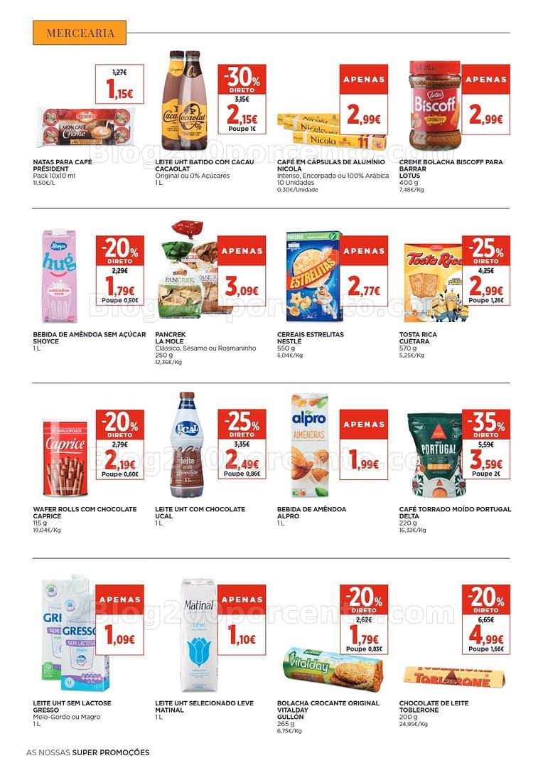 Antevisão Folheto EL CORTE INGLÉS Promoções de 10 a 23 julho