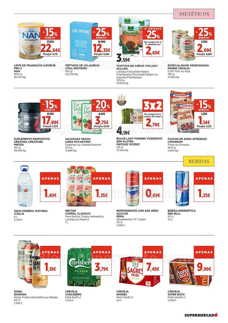 Antevisão Folheto EL CORTE INGLÉS Promoções de 10 a 23 julho