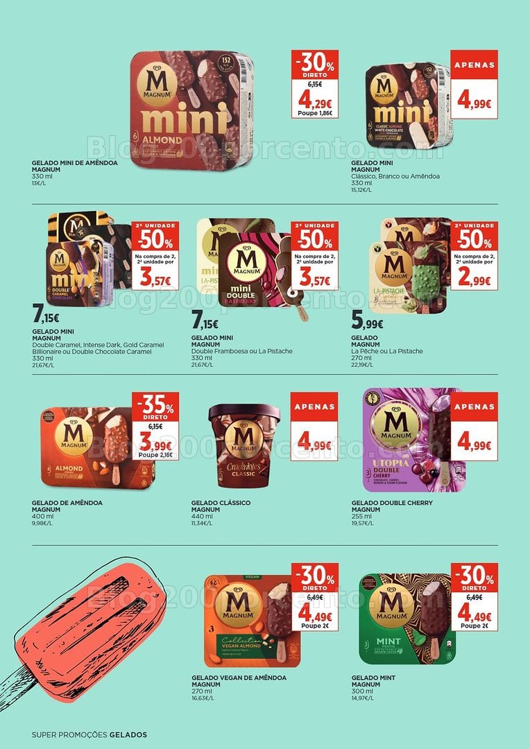 Antevisão Folheto EL CORTE INGLÉS Promoções de 10 a 23 julho