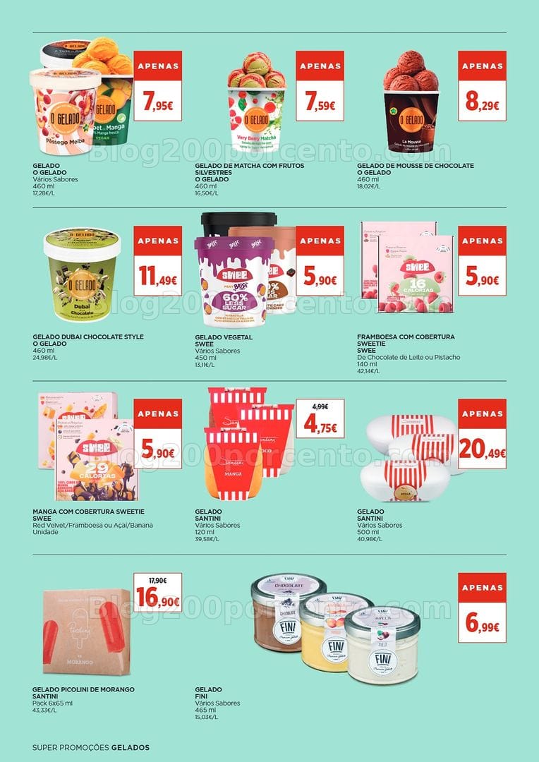 Antevisão Folheto EL CORTE INGLÉS Promoções de 10 a 23 julho