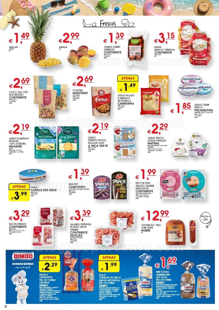 Antevisão Folheto MEU SUPER Promoções de 16 julho a 6 agosto