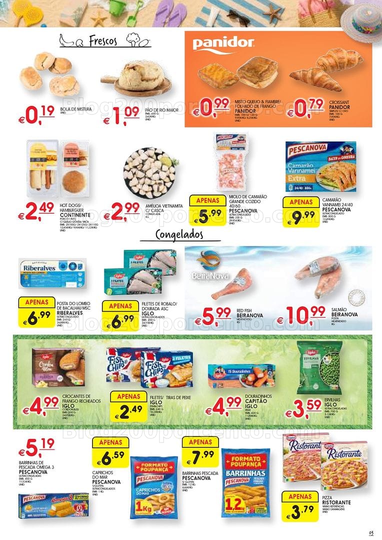 Antevisão Folheto MEU SUPER Promoções de 16 julho a 6 agosto