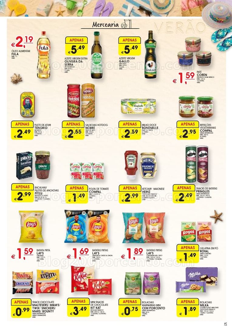 Antevisão Folheto MEU SUPER Promoções de 16 julho a 6 agosto