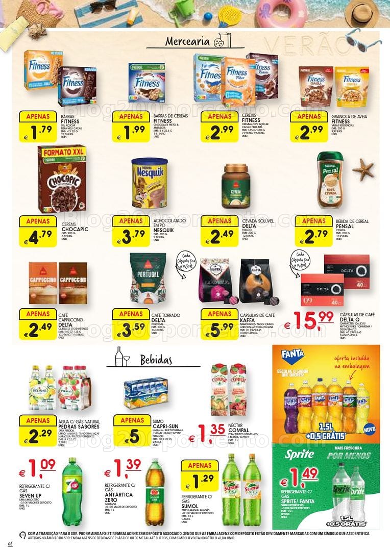 Antevisão Folheto MEU SUPER Promoções de 16 julho a 6 agosto