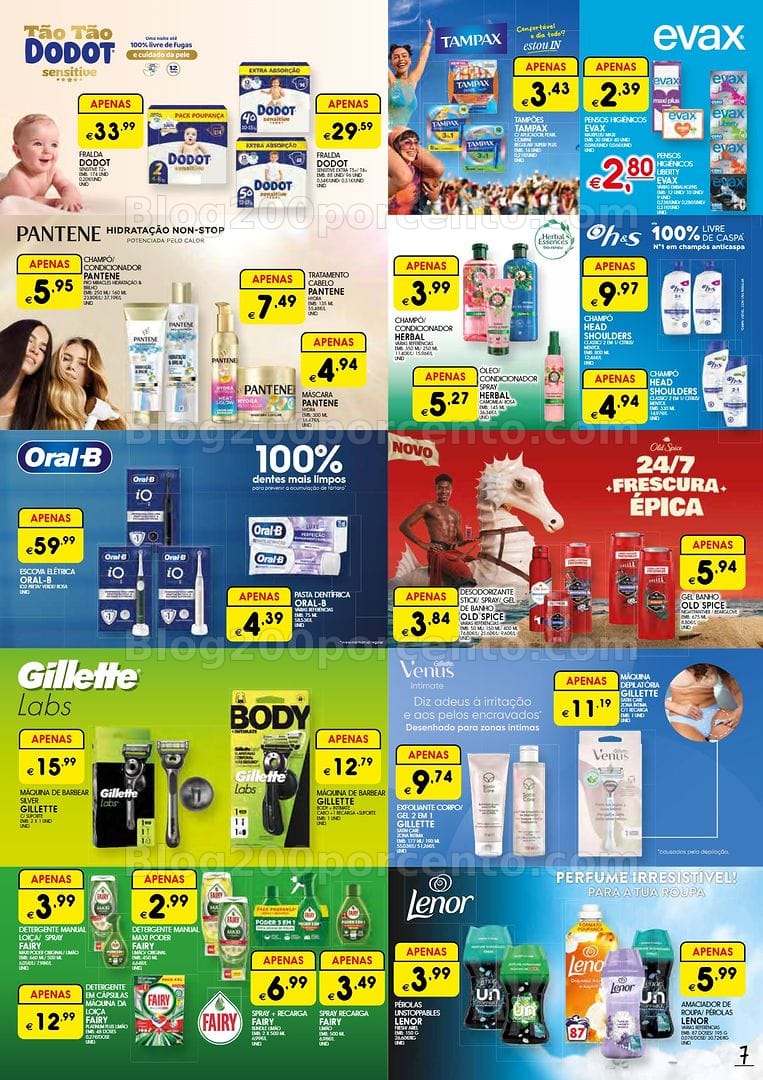Antevisão Folheto MEU SUPER Promoções até 3 agosto
