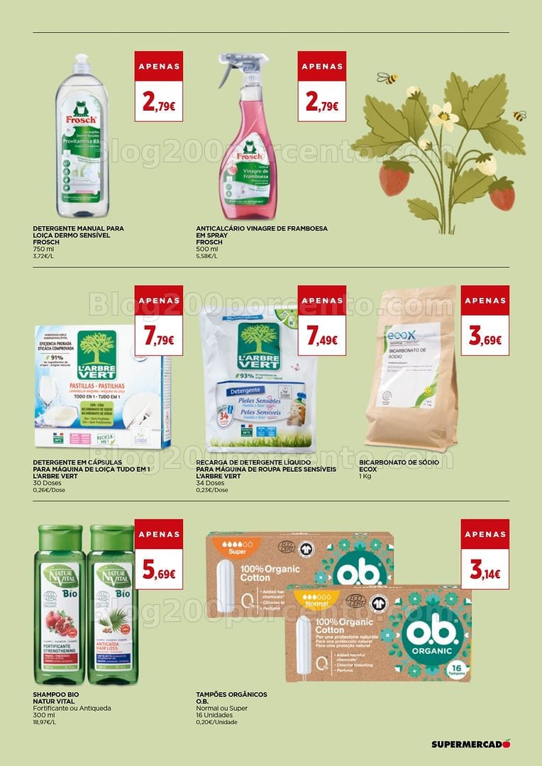 Antevisão Folheto EL CORTE INGLÉS Promoções de 24 julho a 6 agosto