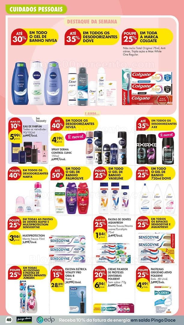 Antevisão Folheto PINGO DOCE Fim de Semana Promoções de 30 julho a 2 agosto