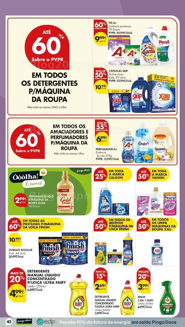 Antevisão Folheto PINGO DOCE Fim de Semana Promoções de 30 julho a 2 agosto