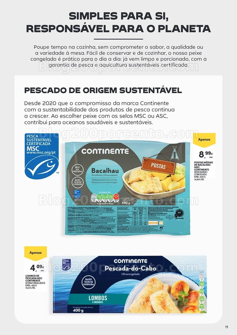 Antevisão Folheto CONTINENTE Extra Abertura Cacia Promoções até 27 julho