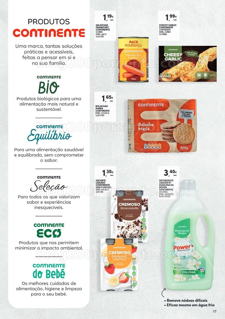 Antevisão Folheto CONTINENTE Extra Abertura Cacia Promoções até 27 julho