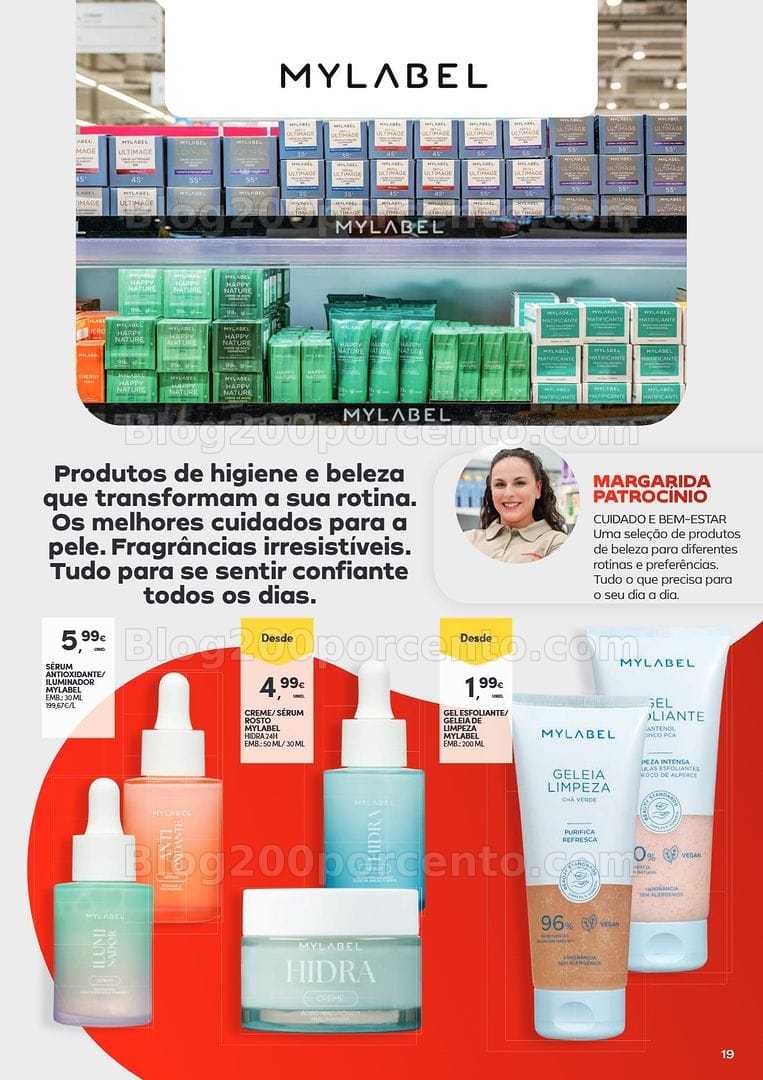 Antevisão Folheto CONTINENTE Extra Abertura Cacia Promoções até 27 julho