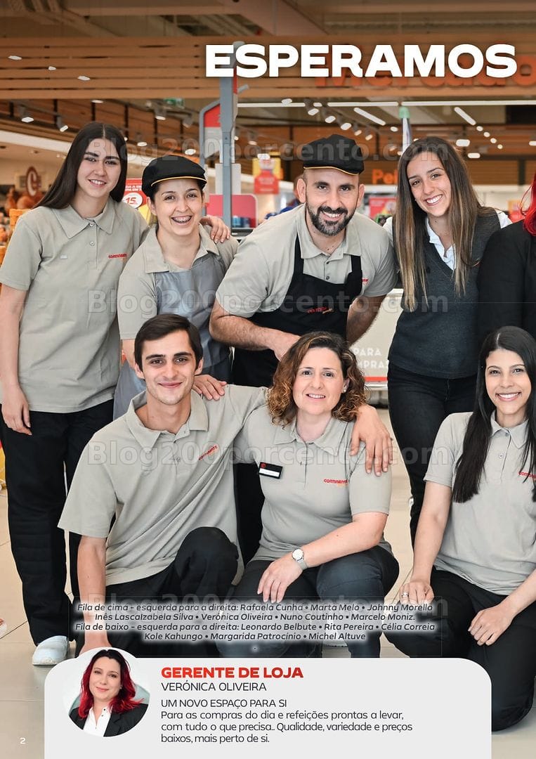 Antevisão Folheto CONTINENTE Extra Abertura Cacia Promoções até 27 julho