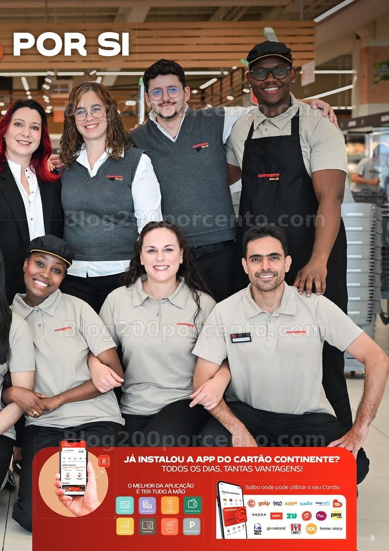 Antevisão Folheto CONTINENTE Extra Abertura Cacia Promoções até 27 julho