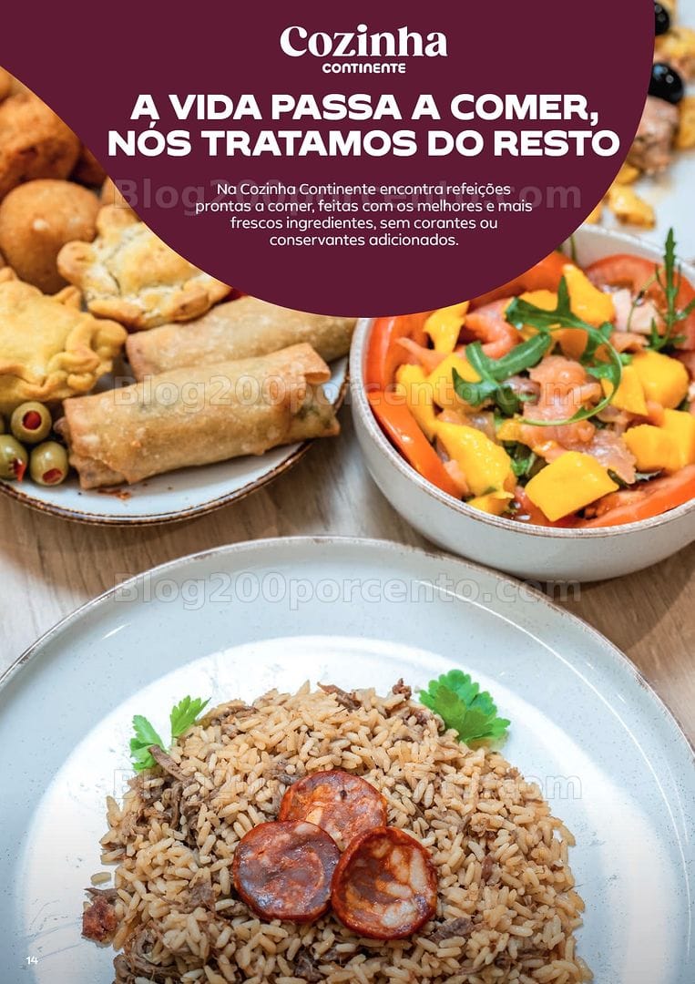 Antevisão Folheto CONTINENTE Abertura Celorico de Basto Promoções até 2 agosto