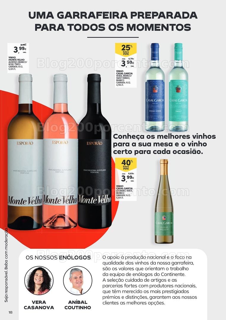 Antevisão Folheto CONTINENTE Abertura Celorico de Basto Promoções até 2 agosto