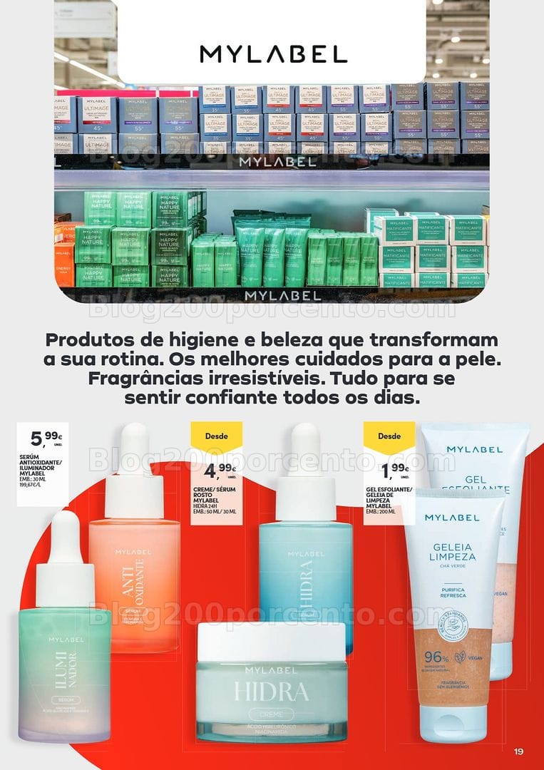 Antevisão Folheto CONTINENTE Abertura Celorico de Basto Promoções até 2 agosto