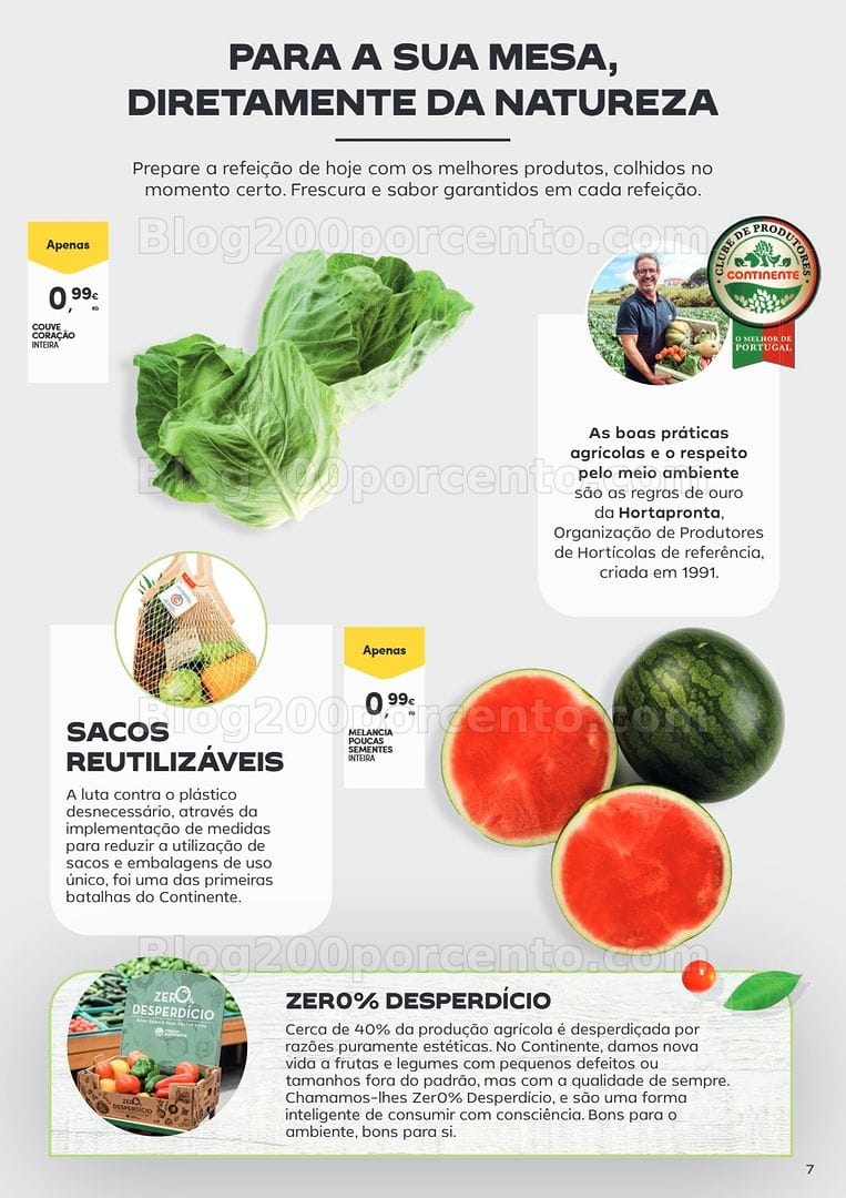 Antevisão Folheto CONTINENTE Abertura Celorico de Basto Promoções até 2 agosto