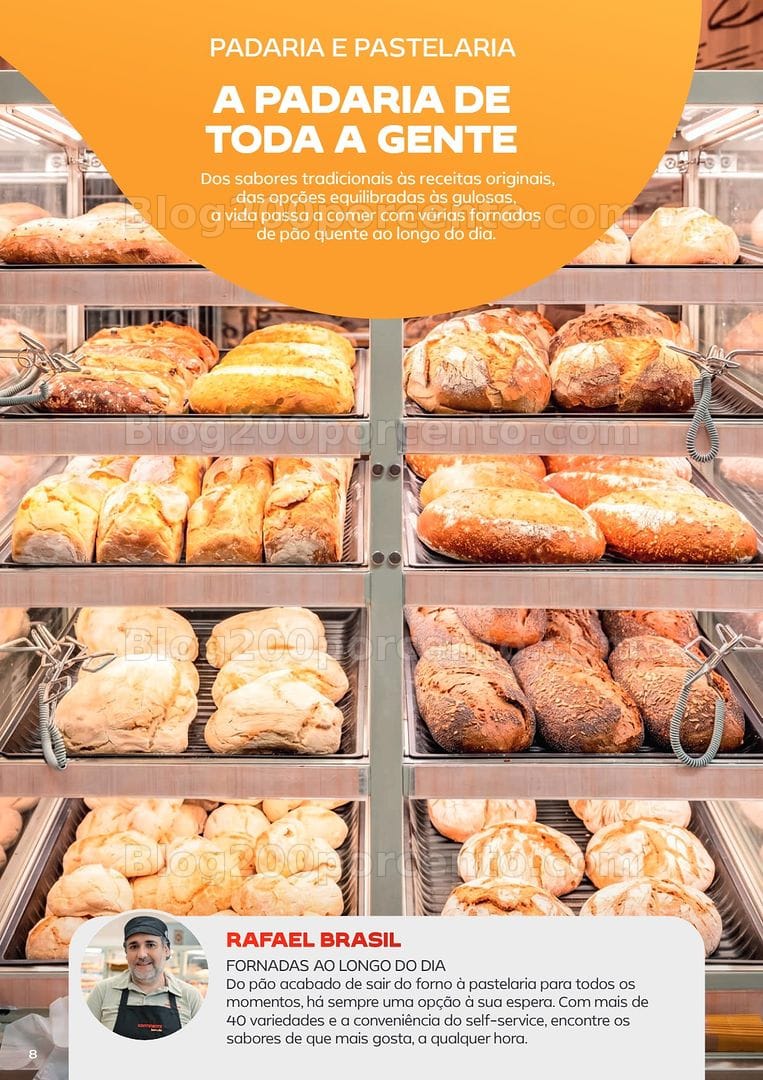 Antevisão Folheto CONTINENTE Abertura Celorico de Basto Promoções até 2 agosto