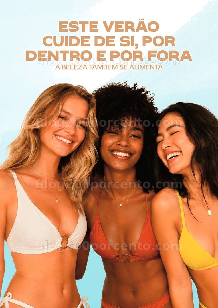 Antevisão Folheto CONTINENTE Beleza Verão Promoções de 7 a 19 julho