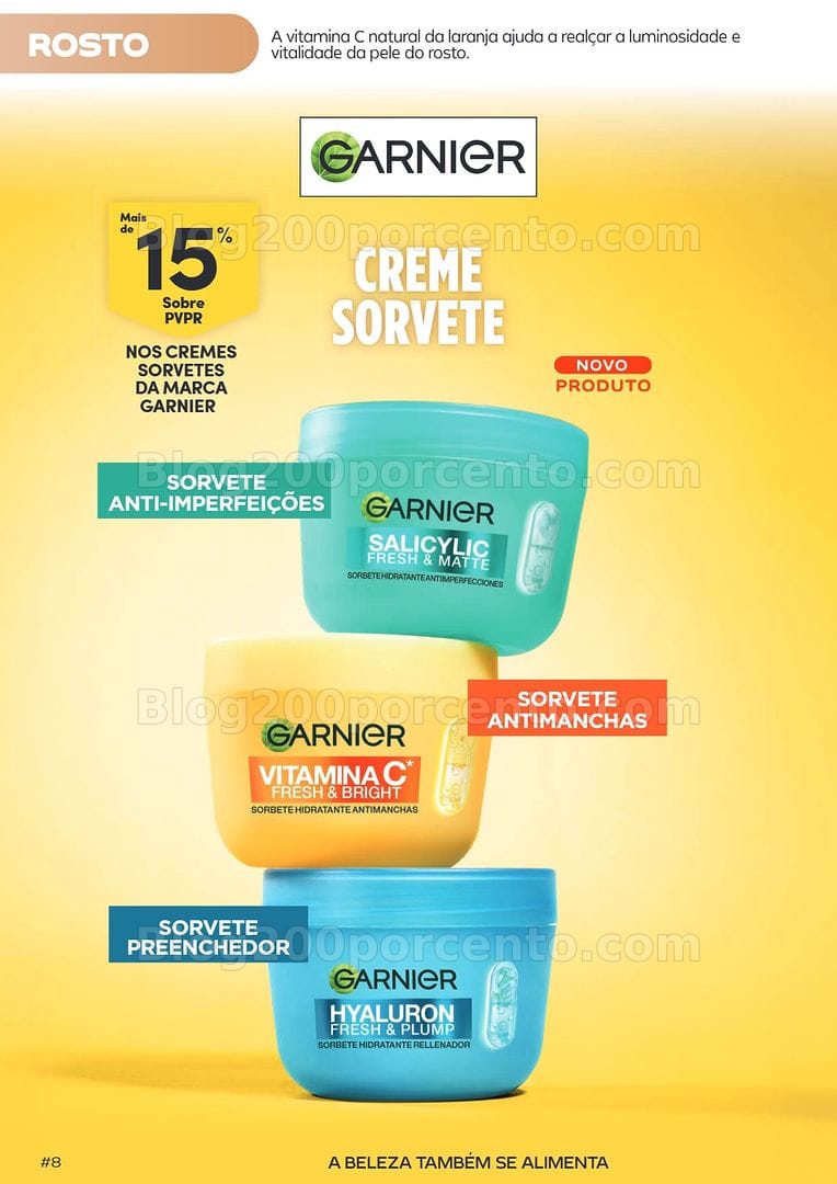 Antevisão Folheto CONTINENTE Beleza Verão Promoções de 7 a 19 julho