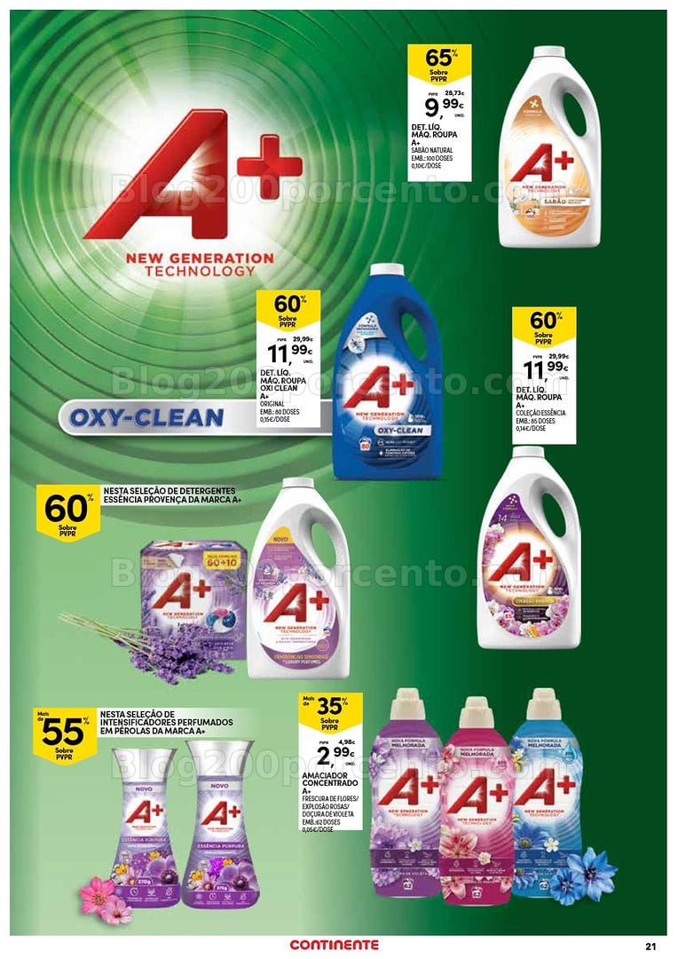 Antevisão Folheto CONTINENTE Açores Promoções de 9 a 22 julho