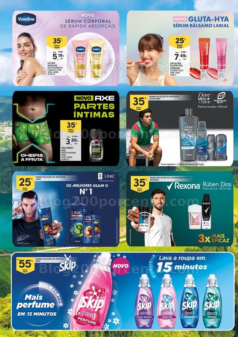 Antevisão Folheto CONTINENTE Açores Especial Verão Promoções de 29 julho a 10 agosto