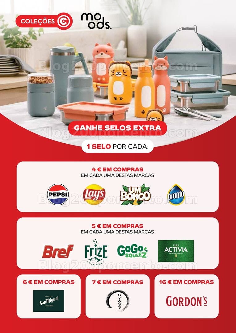 Antevisão Folheto CONTINENTE Açores Promoções de 23 julho a 5 agosto