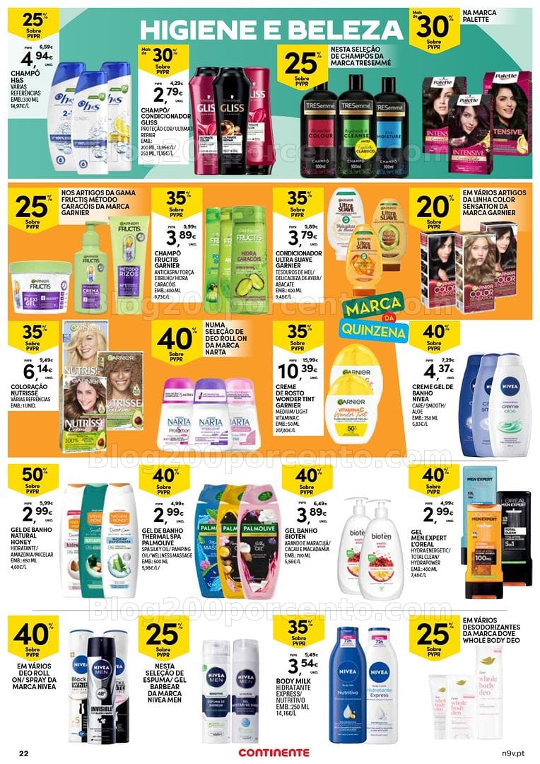 Antevisão Folheto CONTINENTE Açores Promoções de 23 julho a 5 agosto