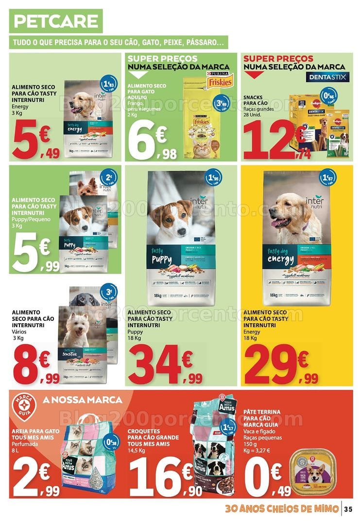 Antevisão Folheto E-LECLERC Promoções de 9 a 15 julho