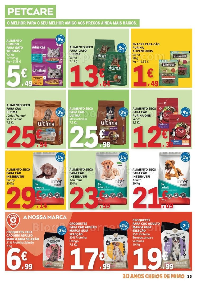 Antevisão Folheto E-LECLERC Promoções de 2 a 8 julho