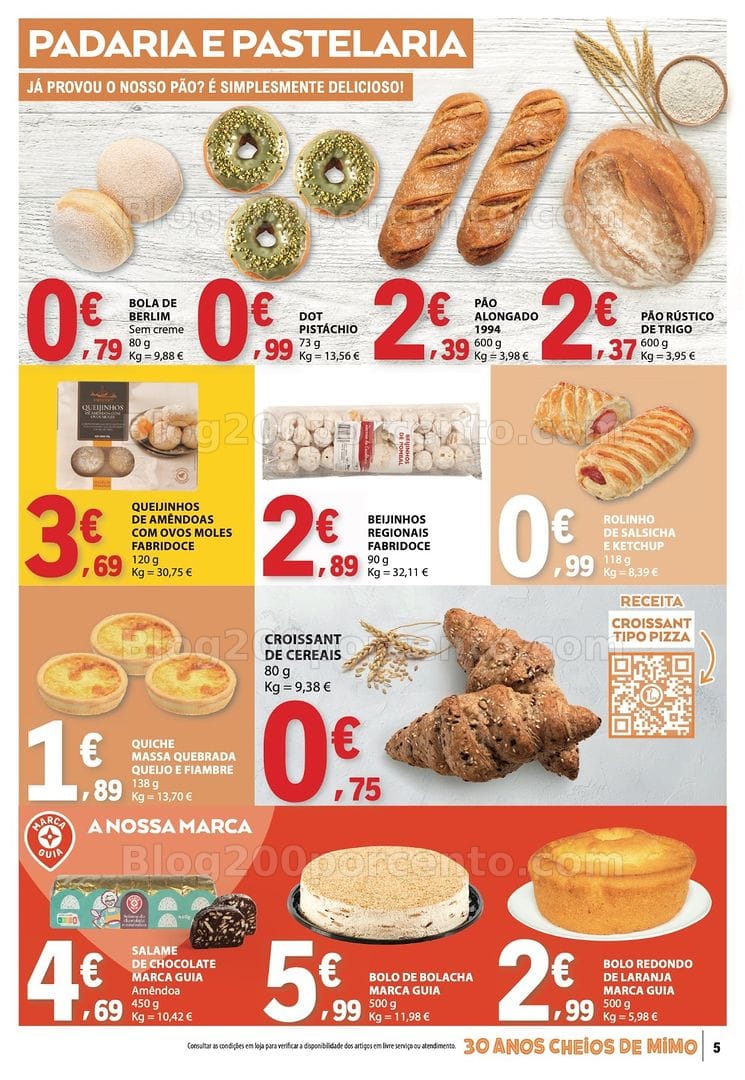 Antevisão Folheto E-LECLERC Promoções de 2 a 8 julho