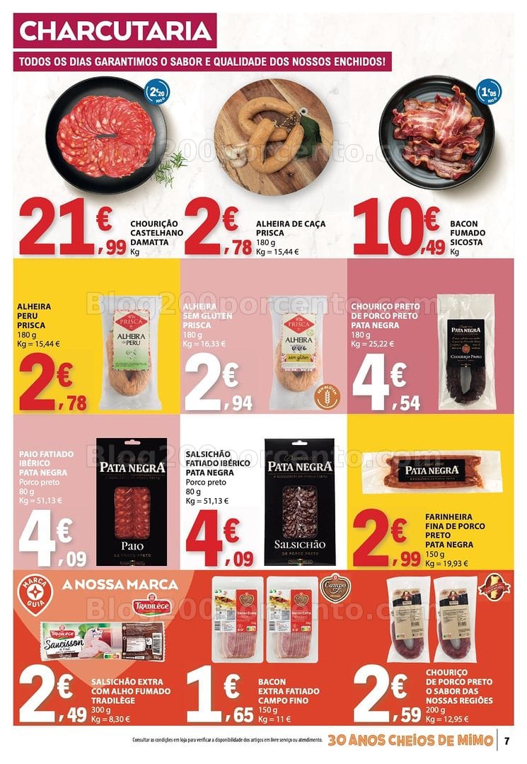 Antevisão Folheto E-LECLERC Promoções de 2 a 8 julho