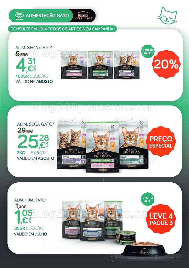 Antevisão Folheto ZU - CONTINENTE Promoções até 31 agosto